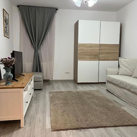 Perla Plantelor Leilighet Bucureşti Eksteriør bilde